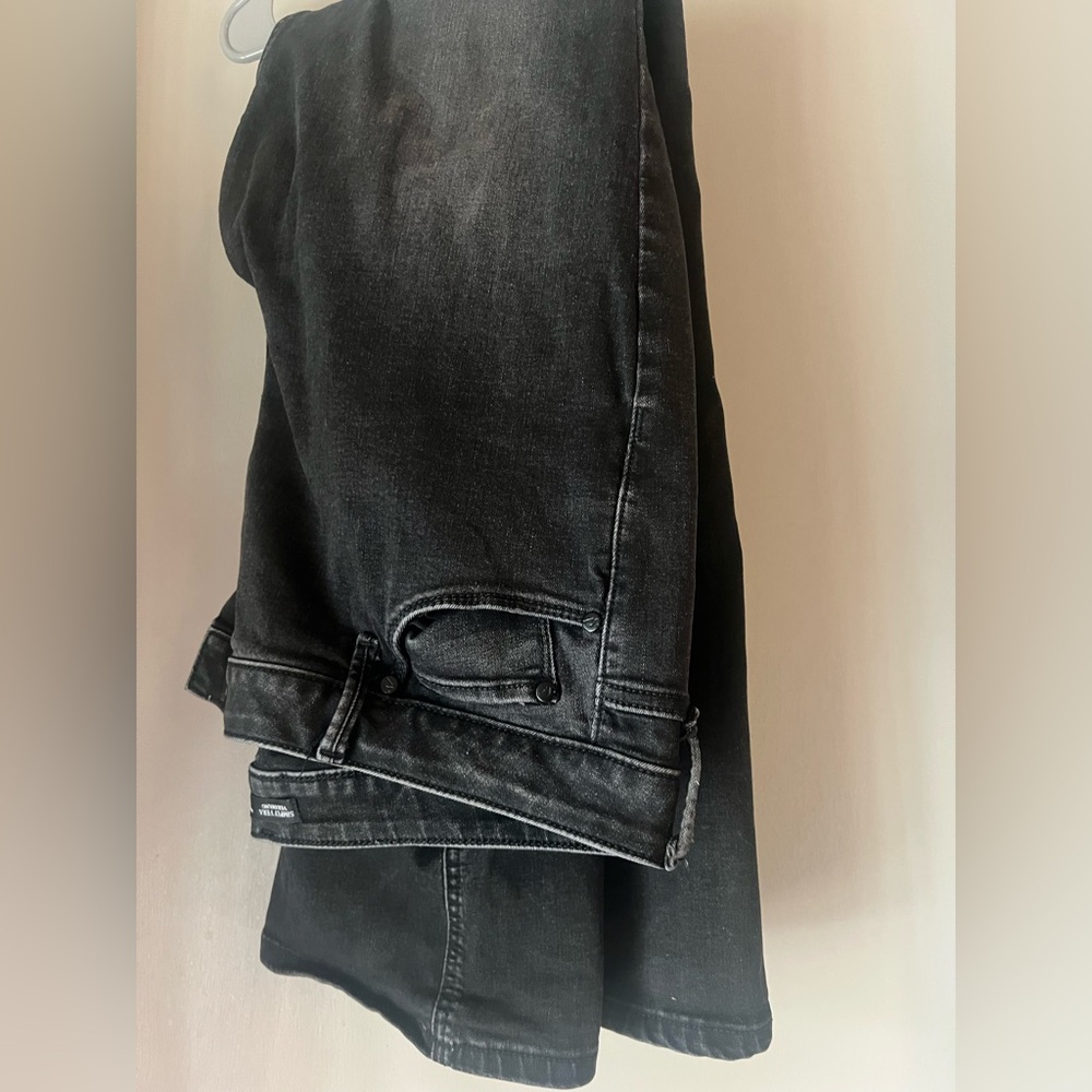 Simply Vera Wang bootcut jeans